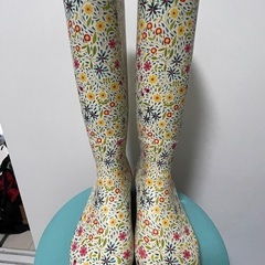 LIBERTY with AIGLE レインブーツの画像