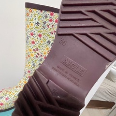 LIBERTY with AIGLE レインブーツの画像