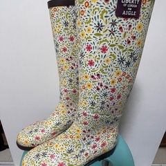 LIBERTY with AIGLE レインブーツの画像