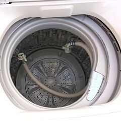 ?山口市、4.5kg洗濯機￥9800?2020年製?ハイアール?美品
