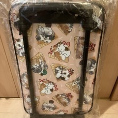 モフサンド　カート　キャリーケースの画像