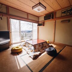 ☆新規オープン物件☆　東伊豆町の民泊施設を1棟清掃できる専属スタッフを募集します!!【0077】の画像