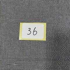 布地36
