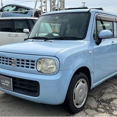 【支払総額15.8万円】6万キロ 機関良好 アルトラパン 車検令...