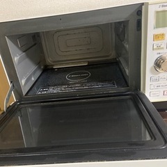 【値下げ】Panasonic   パナソニック　スチームオーブンレンジの画像