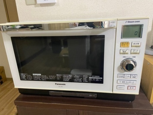 【値下げ】Panasonic   パナソニック　スチームオーブンレンジ