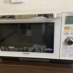 【値下げ】Panasonic   パナソニック　スチームオーブンレンジ