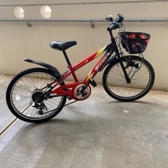 自転車 クロスバイクの画像