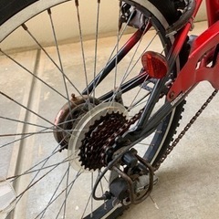 自転車 クロスバイクの画像