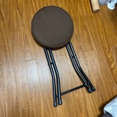 折り畳み椅子