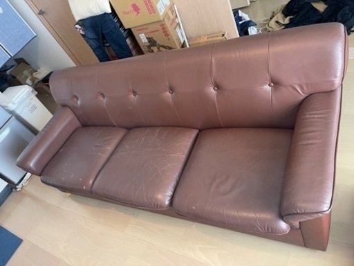 家具 ソファ 3人掛けソファ