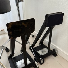 ドラム練習に　の画像