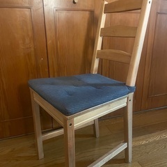 IKEA ダイニングチェア六脚　