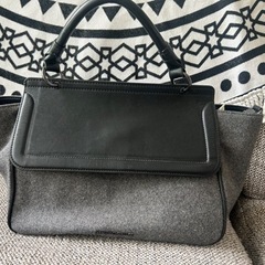 美品　アルマーニエクスチェンジ　トートバック　肩がけ可