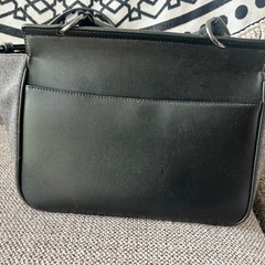 美品　アルマーニエクスチェンジ　トートバック　肩がけ可の画像