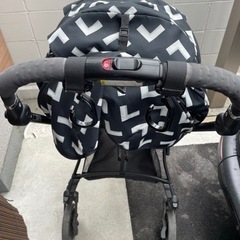  ランフィリノン　ピジョン　子供用品 ベビー用品 ベビーカー、バギーの画像
