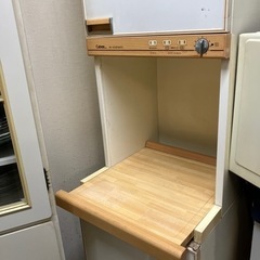 家具 ドレッサーの画像