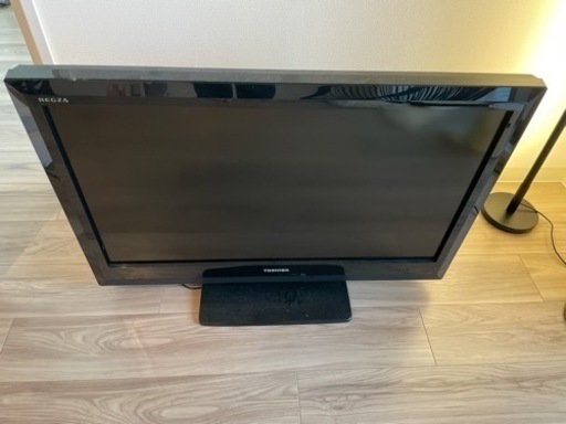 交渉中　TOSHIBA26インチ　液晶テレビ