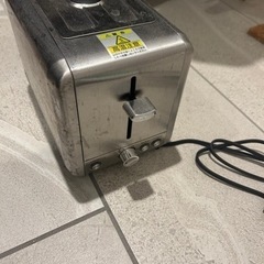 家電 キッチン家電 トースターの画像