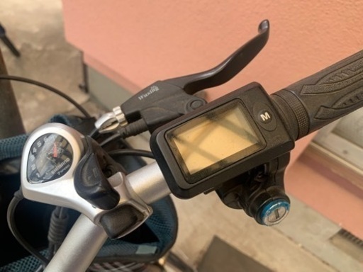 電動自転車 折りたたみ自転車