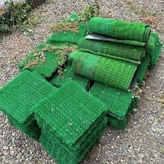 生活雑貨 家庭用品 ガーデニング　人工芝