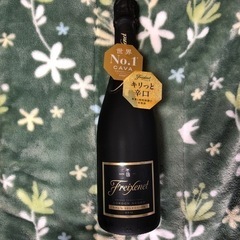 決まりました。フレシネ　コルドン　ネグロ　CAVA