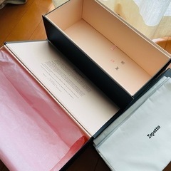 Repetto(レペット)  空き箱&靴袋の画像
