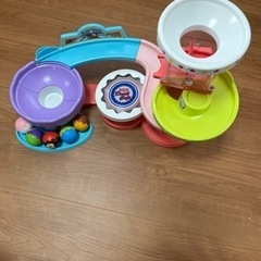 取り引き先決定しました。ボールでごきげん! ジャンピングコースター