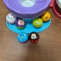 取り引き先決定しました。ボールでごきげん! ジャンピングコースターの画像