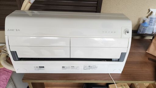 三菱ルームエアコン　22年製