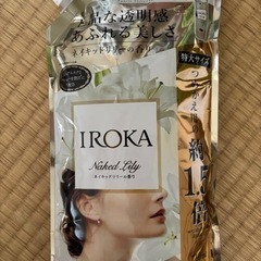 IROKA 柔軟剤