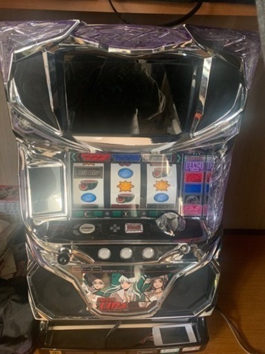 ディスクアップ　スロット実機