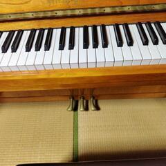 ピアノの画像