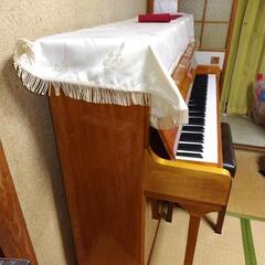 ピアノの画像