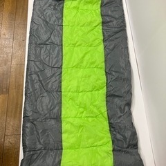 k2403-727 寝袋 1人用 封筒型 L 中古