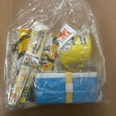 『決まりました』子供用品 お弁当箱、箸、ハンカチ、コップ、お弁当袋