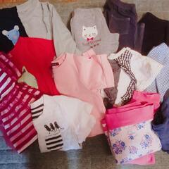 決まりました 子供服（春夏秋）90～110