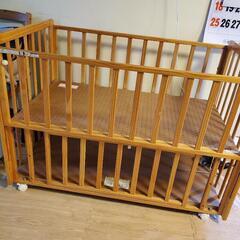 子供用品 ベビー用品 ベビーベッド、家具の画像