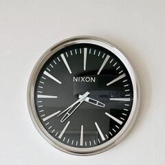 Nixon壁掛時計