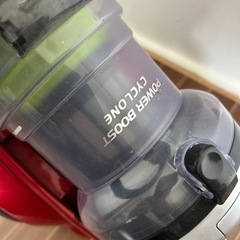 早いもの勝ち！値下げ！HITACHI 掃除機　2020年製の画像