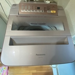 パナソニック 全自動洗濯機 NA-FA70H5 7kg　2018年製
