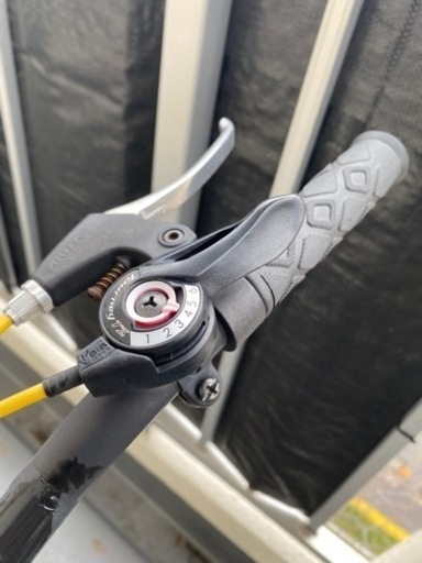 キャプテンスタッグ ファットバイク 20インチ 折り畳み bmx
