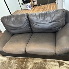 家具 ソファ 2人掛けソファ最終値下げ！