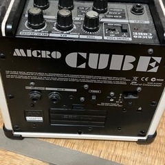 楽器 弦楽器、ギターレフティ　ベースギターとアンプの画像