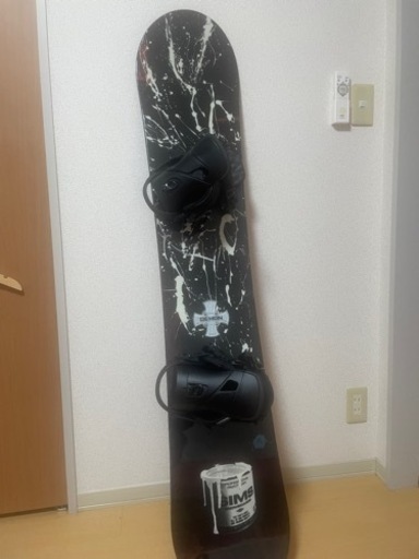 スポーツスノボ(板)、ビンディング、ブーツ