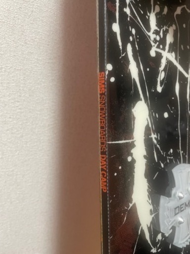 スポーツスノボ(板)、ビンディング、ブーツ