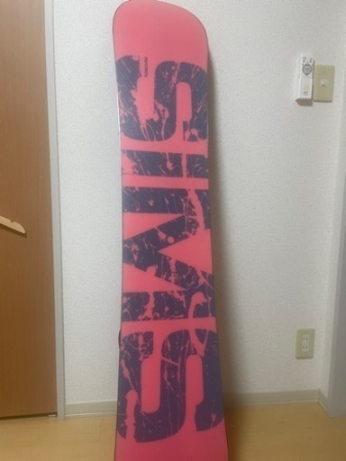 スポーツスノボ(板)、ビンディング、ブーツ