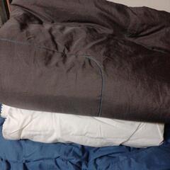 布団2枚