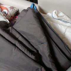 布団2枚の画像