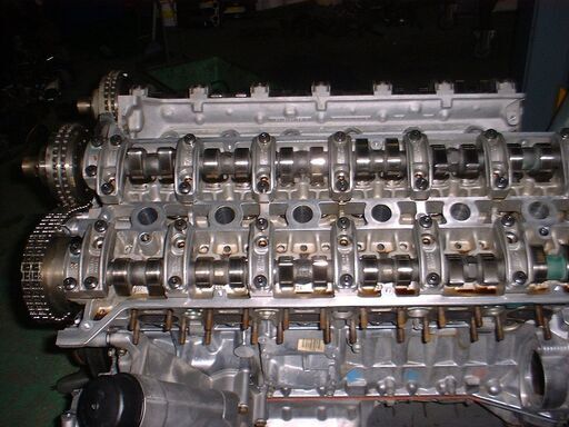 MB-129SL-120型ーV12オーバーホール済みエンジン販売
